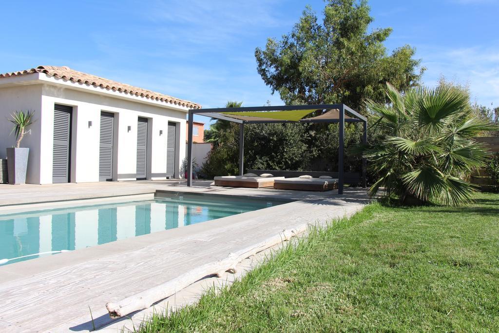 Le Carré des Vignes Hotel Six-Fours-les-Plages Exterior foto